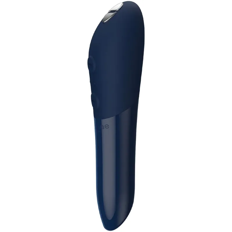 Nabíjecí minivibrátor We-Vibe Tango X, půlnočně modrý