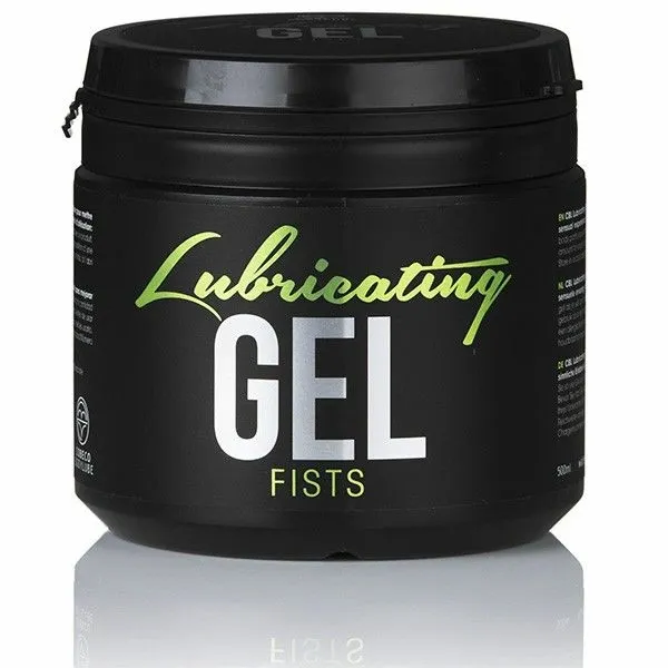 Extra hustý lubrikační gel Cobeco CBL Extra Thick na vodní bázi, 500 ml