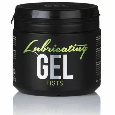 Extra hustý lubrikační gel Cobeco CBL Extra Thick na vodní bázi, 500 ml