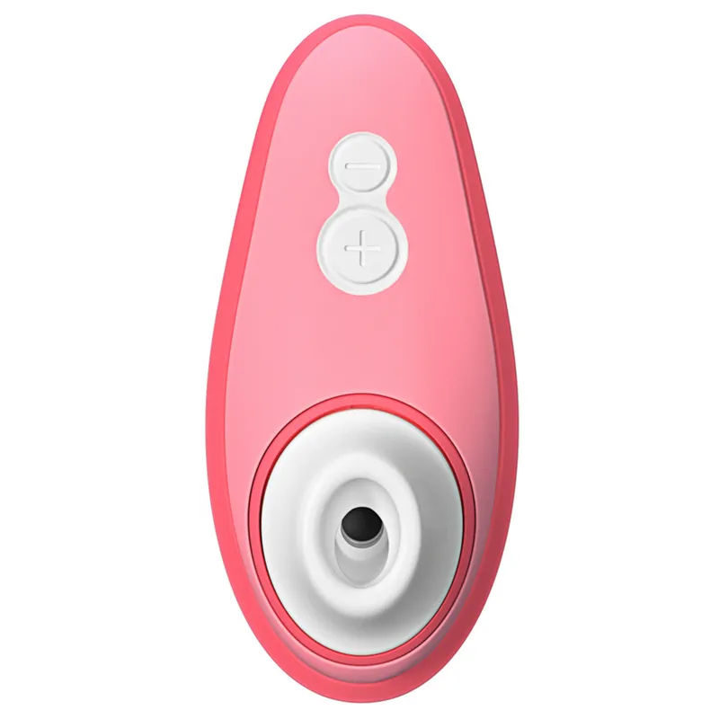 Tlakový stimulátor klitorisu Womanizer Liberty 2, růžový - obrázek 3