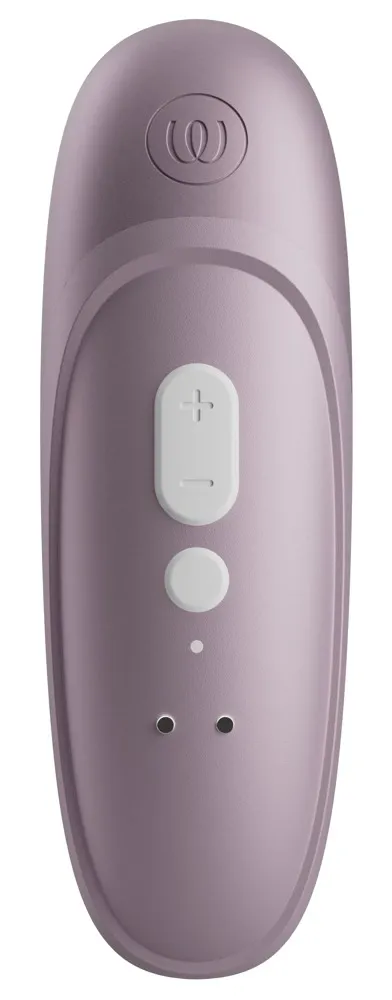 Tlakový stimulátor klitorisu Womanizer Pro Vibrant, šeříkový - obrázek 9