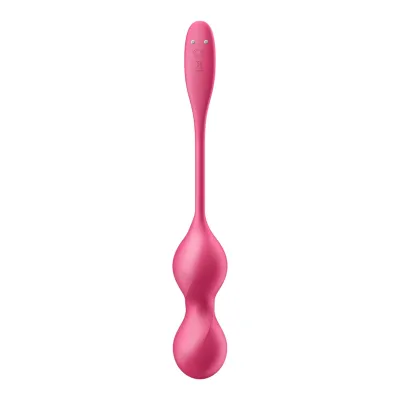 Vibrační venušiny kuličky Satisfyer Love Birds 2 s aplikací - obrázek 3