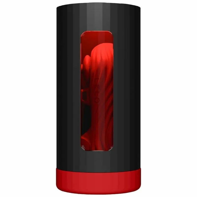 Automatický masturbátor LELO F1S V3 XL s aplikací, červený