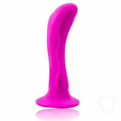 Anální kolík s přísavkou BAILE Passion Strong Suction Plug, silikon, 13,5 cm, černý - obrázek 3