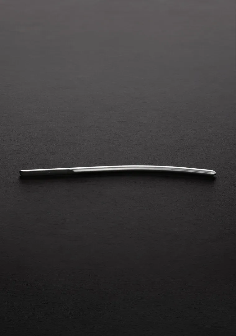 Uretrální dilatátor Sinner Gear z nerezové oceli, jednostranný, 0,2/0,6 cm - obrázek 5