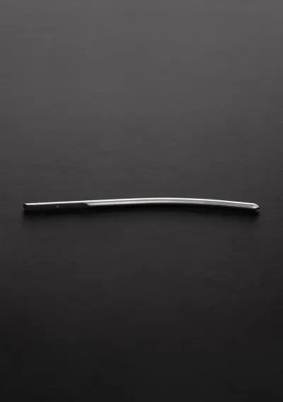 Uretrální dilatátor Sinner Gear z nerezové oceli, jednostranný, 0,2/0,6 cm - obrázek 5