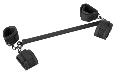 Rozpěrná tyč You2Toys s polstrovanými pouty na zápěstí a kotníky, 40 cm - obrázek 2
