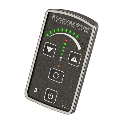 Sada pro elektrostimulaci ElectraStim Flick EM60-M s elektrodou a kroužky - obrázek 2