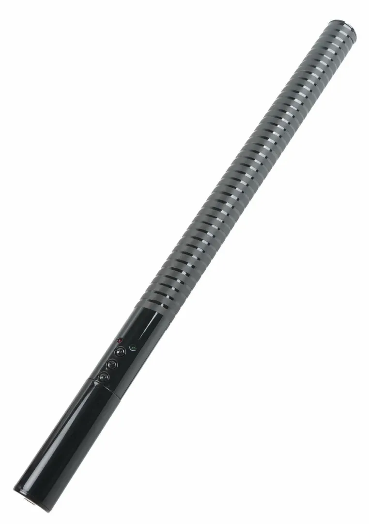 Elektrostimulační obušek Hidden Desire Electro Shock Baton, nabíjecí, černý, 28 cm - obrázek 7