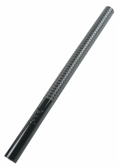 Elektrostimulační obušek Hidden Desire Electro Shock Baton, nabíjecí, černý, 28 cm - obrázek 7