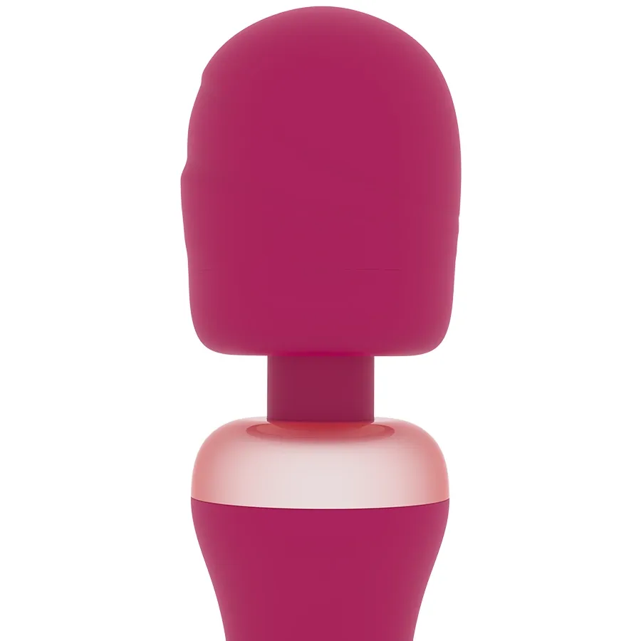 Masážní hlavice Rithual Akasha Wand 2.0, nabíjecí, orchidejová - obrázek 3
