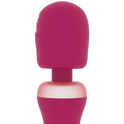 Masážní hlavice Rithual Akasha Wand 2.0, nabíjecí, orchidejová - obrázek 3