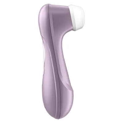 Tlakový stimulátor klitorisu Satisfyer Pro 2, fialový - obrázek 2
