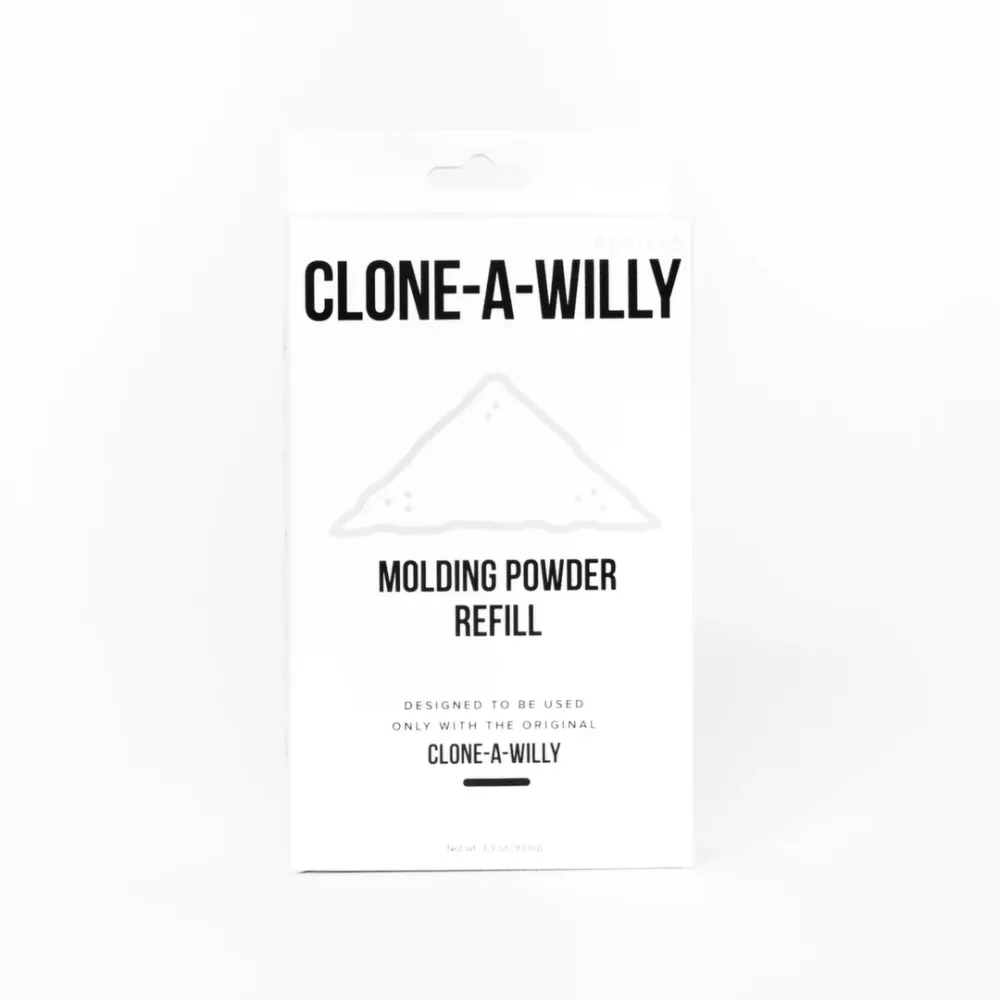Náhradní odlévací prášek Clone-A-Willy, 113 g - obrázek 2
