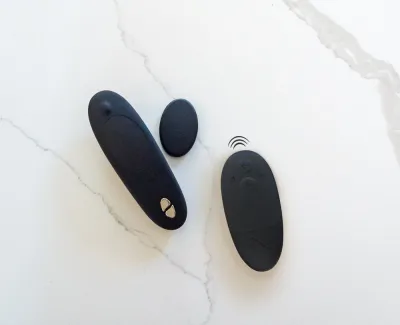 Vibrátor do kalhotek We-Vibe Moxie+ s dálkovým ovládáním a aplikací, černý - obrázek 6