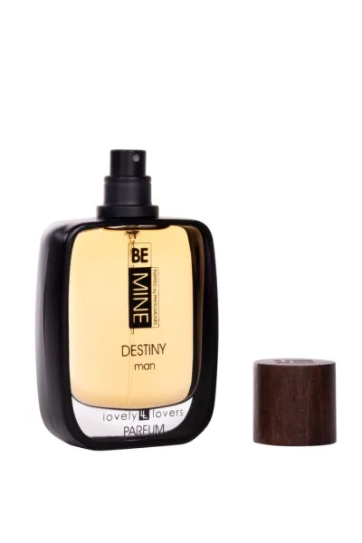 Pánský parfém Lovely Lovers BEMINE DESTINY, I-L-Molecules, 50 ml - obrázek 4