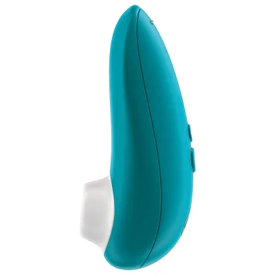 Tlakový stimulátor klitorisu Womanizer Starlet 3, tyrkysový - obrázek 5