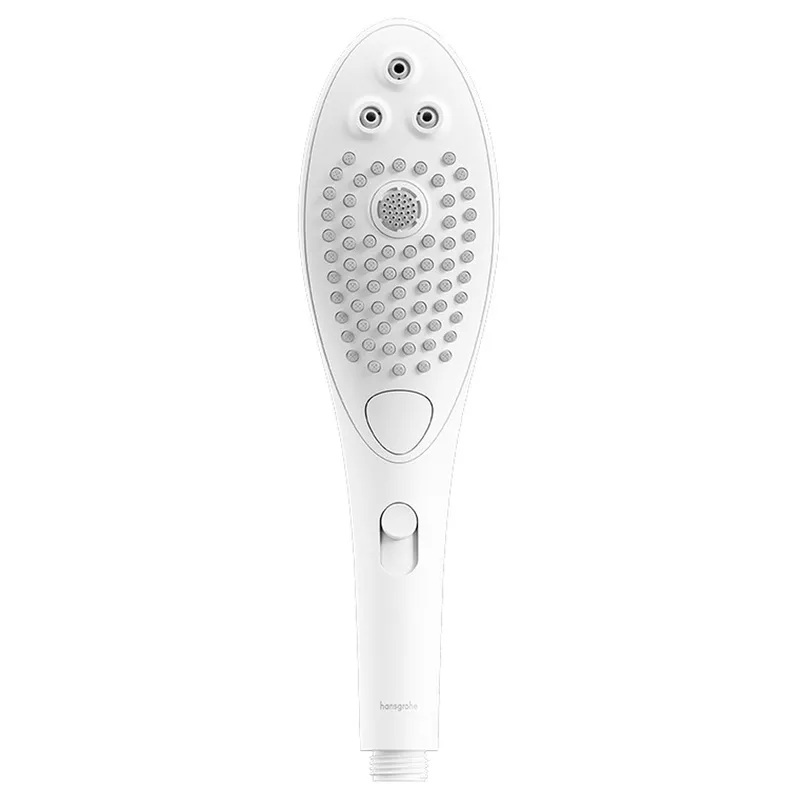 Sprchová hlavice se stimulací klitorisu Womanizer Wave, bílá - obrázek 2