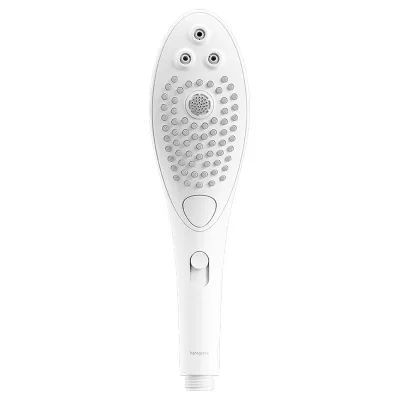 Sprchová hlavice se stimulací klitorisu Womanizer Wave, bílá - obrázek 2