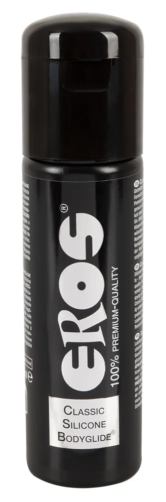 Silikonový lubrikační gel EROS Silicone Bodyglide, 250 ml