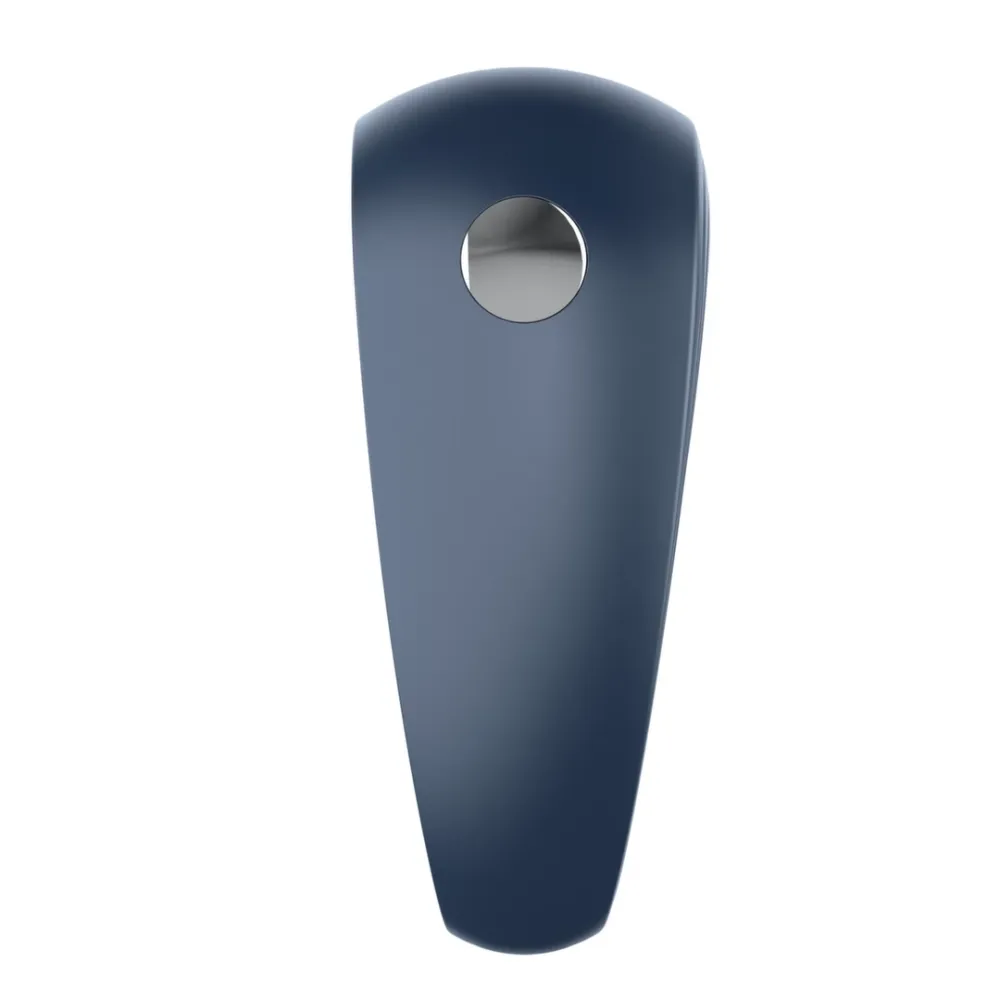 Vibrační erekční kroužek Satisfyer Power Ring, dobíjecí, silikonový - obrázek 4