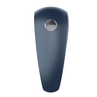 Vibrační erekční kroužek Satisfyer Power Ring, dobíjecí, silikonový - obrázek 4