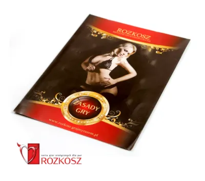 Desková hra pro páry Grajmy Razem Delight s doplňky, exkluzivní edice - obrázek 3