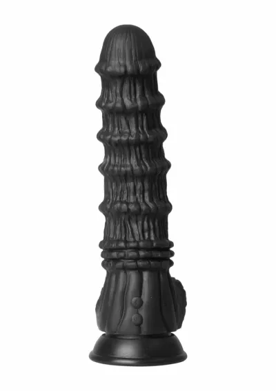 Vibrační dildo s přísavkou Hidden Desire Dragon Monster, silikon, 28 cm - obrázek 7