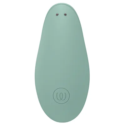 Tlakový stimulátor klitorisu Womanizer Liberty 2, světle zelený - obrázek 5