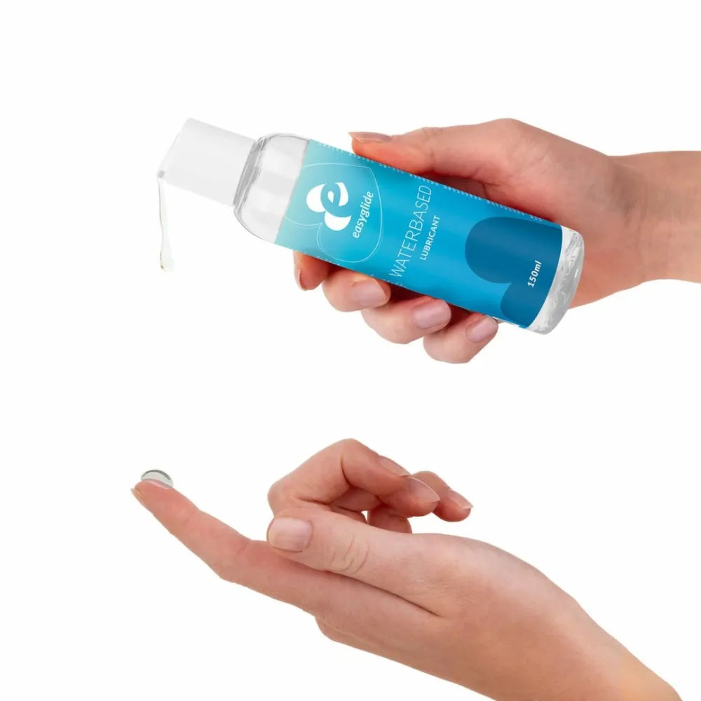 EasyGlide lubrikační gel na vodní bázi, 150 ml - obrázek 8