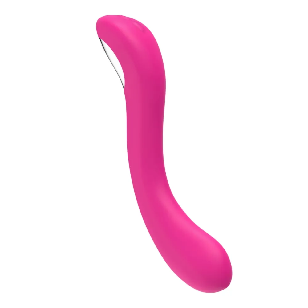 Oscilační vibrátor Lovense Osci 2 s ovládáním aplikací, růžový
