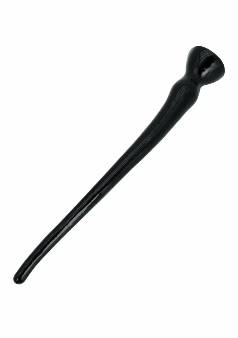 Extra dlouhé anální dildo Hidden Desire Extreme Anal Trainer XXL, 60 cm, černé - obrázek 3