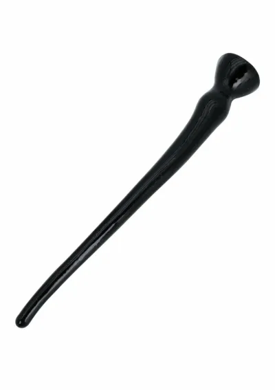 Extra dlouhé anální dildo Hidden Desire Extreme Anal Trainer XXL, 60 cm, černé - obrázek 3