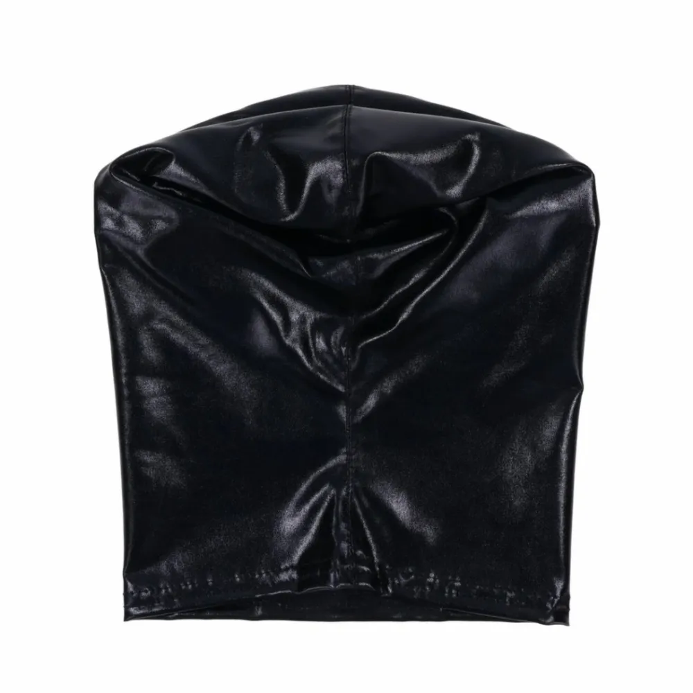 Zatemňovací maska přes hlavu Sportsheets Edge Black Out Hood, černá - obrázek 4