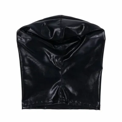 Zatemňovací maska přes hlavu Sportsheets Edge Black Out Hood, černá - obrázek 4