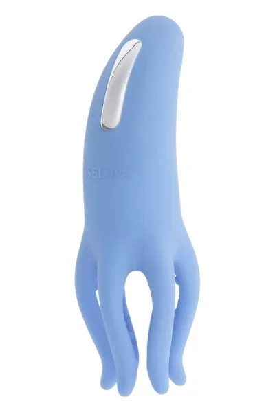 Vibrátor s chapadly Selopa Tentacle Tickler, nabíjecí, 10 režimů - obrázek 4