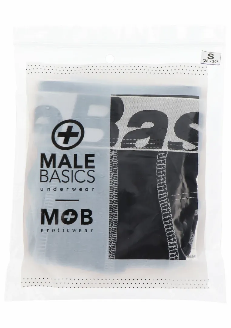 Pánské boxerky MaleBasics Neon Trunk, prodyšné, neonové - obrázek 10