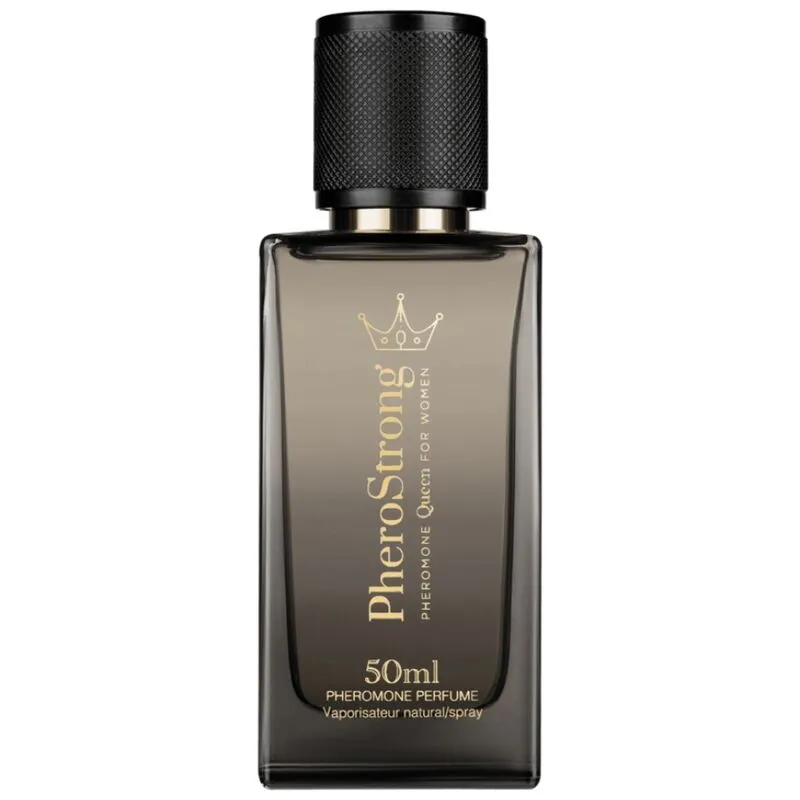 Parfém s feromony pro ženy PheroStrong Queen, 50 ml - obrázek 2