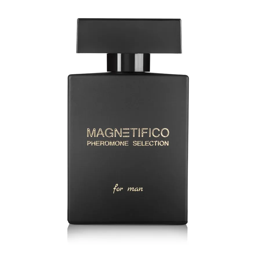 Parfém s feromony pro muže Magnetifico Pheromone Selection, ovocně-dřevitý, 100 ml - obrázek 2