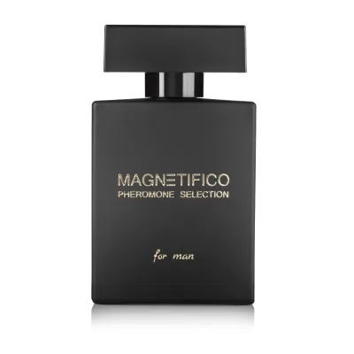 Parfém s feromony pro muže Magnetifico Pheromone Selection, ovocně-dřevitý, 100 ml - obrázek 2