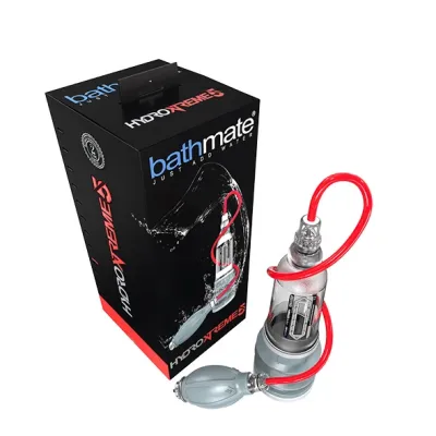 Vakuová pumpa na penis Bathmate Hydroxtreme 5, X20 - obrázek 4