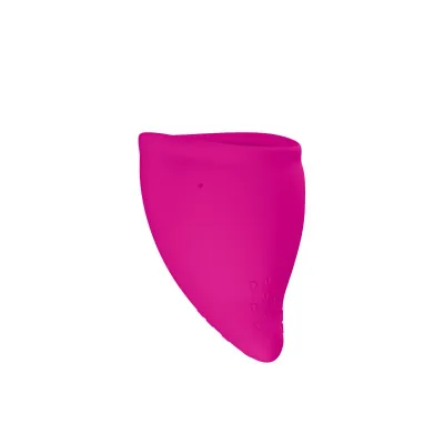 Menstruační kalíšek Fun Factory FUN Cup, velikost A, purpurový