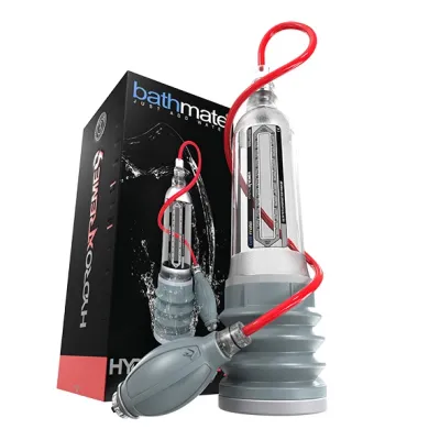 Vakuová pumpa na penis Bathmate Hydroxtreme 9, X40 - obrázek 3
