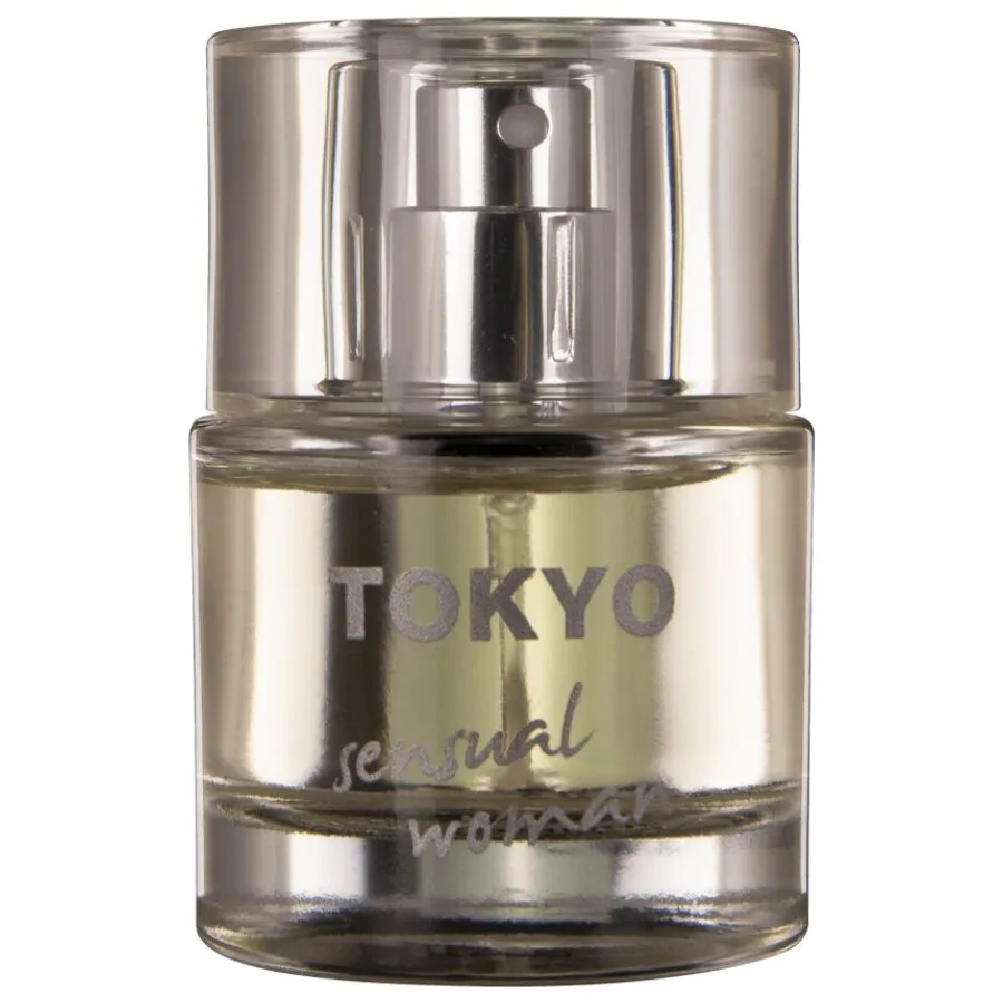 Parfém s feromony pro ženy HOT Tokyo Sensual, 30 ml - obrázek 2