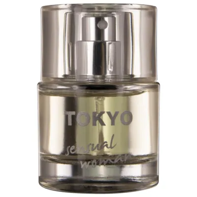 Parfém s feromony pro ženy HOT Tokyo Sensual, 30 ml - obrázek 2
