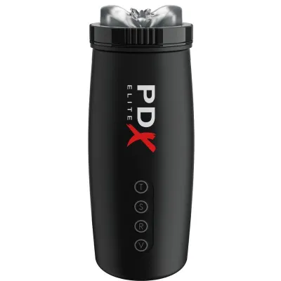 Automatický masturbátor PDX Elite Moto-Bator 2, nabíjecí, 23,1 cm - obrázek 5