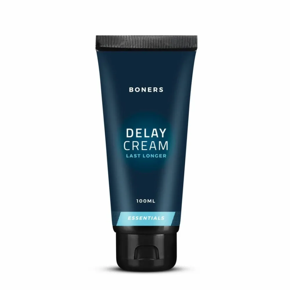 Krém na oddálení ejakulace Boners Delay Cream, 50 ml