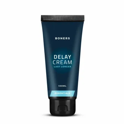 Krém na oddálení ejakulace Boners Delay Cream, 50 ml