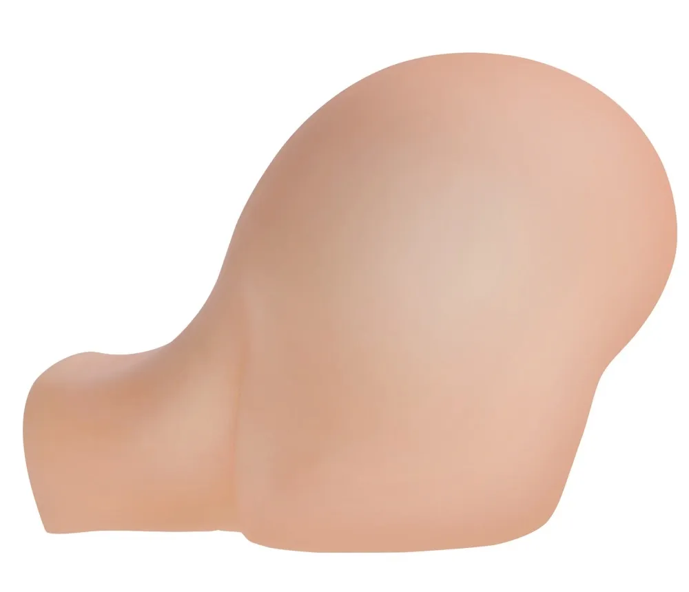 Umělá vagína a anus Pipedream Fuck Me Silly To Go Petite Fan, 15,9 cm - obrázek 5