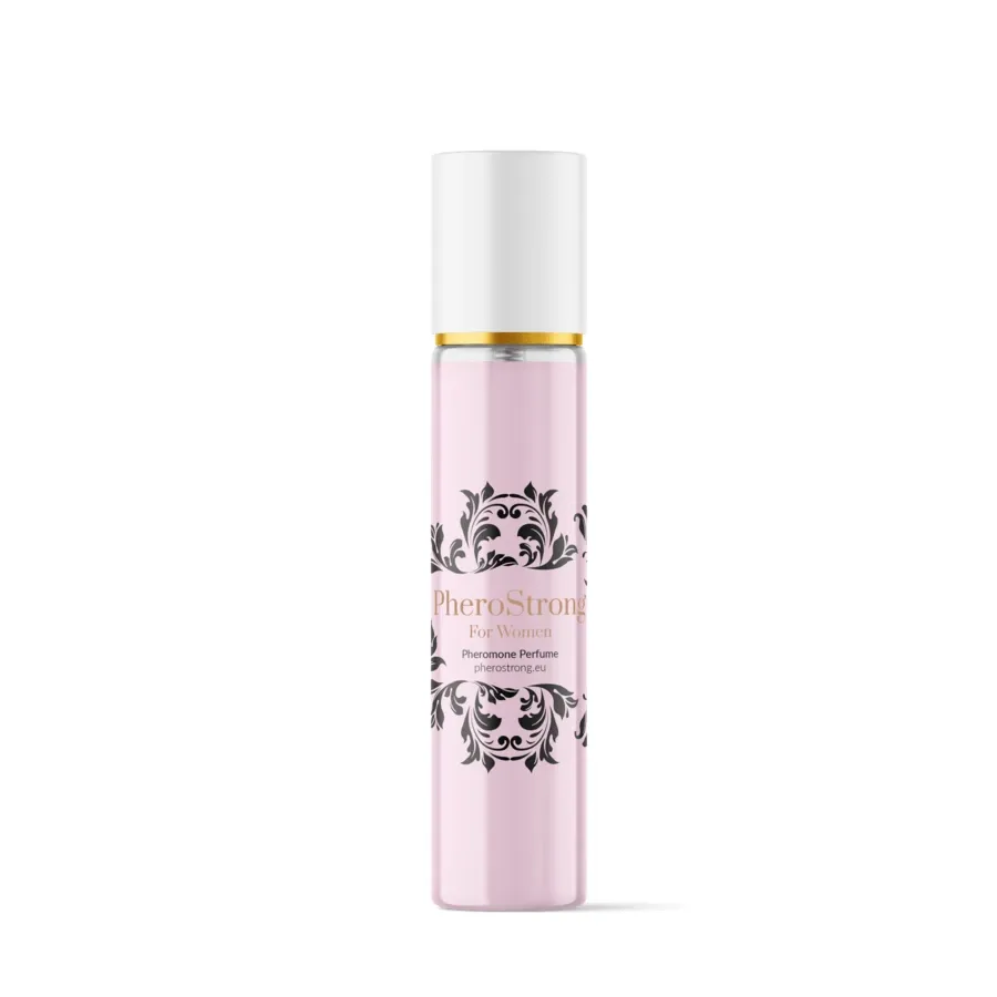 Parfém s feromony pro ženy PheroStrong, 15 ml